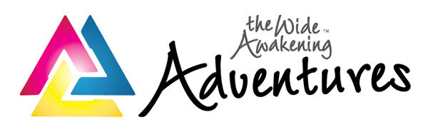 The Wide Awakening Adventures Logo