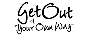 Get Out of Your Own Way™ Wordmark