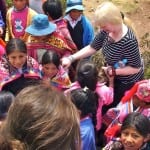 Peru Wide Awakening Adventures - Engaging in the culture