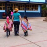 Peru Wide Awakening Adventures - engaging in the culture