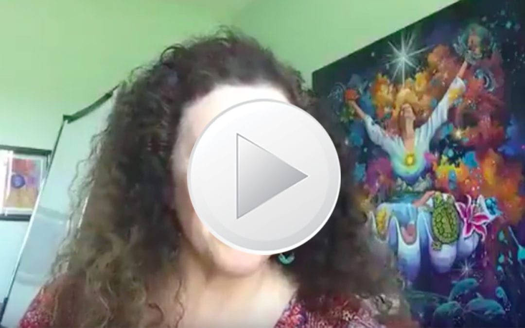 VIDEO: What it really takes to receive and thrive; come home and be supported.
