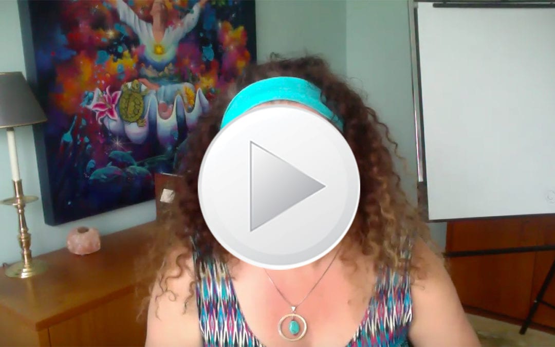 VIDEO: Love Your Life, and Stop Sabotaging Your Ability to Thrive!