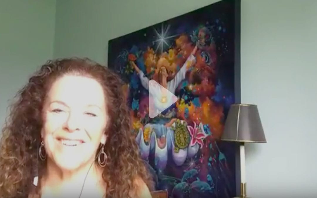 VIDEO: What is the purpose of our lives, and how do you know you are on track?
