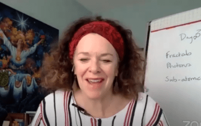 How to Flow and Thrive Through Huge Shifts