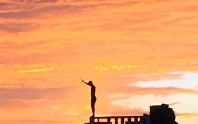 What if we didn’t need to be afraid?