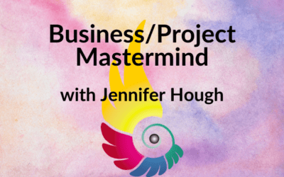 Business/Project Mastermind with Jennifer Hough