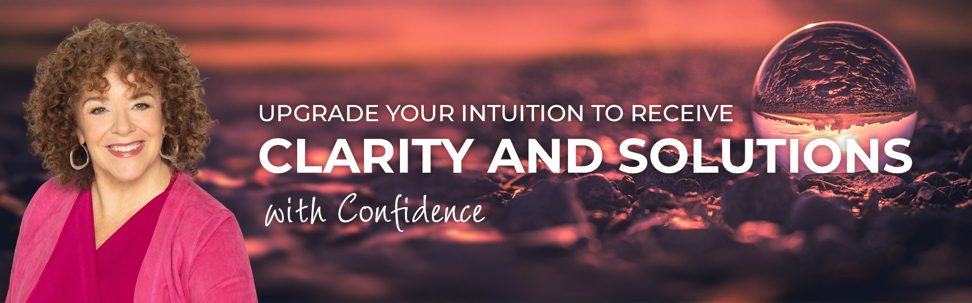 Clarity and Solutions Banner