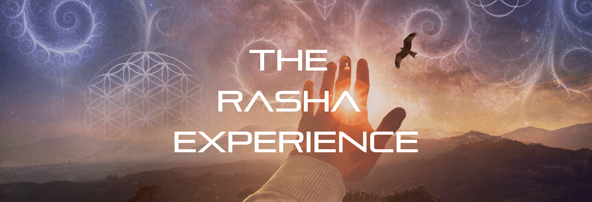 The Rasha Experience | The Wide Awakening with Jennifer Hough