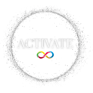 Activate web logo