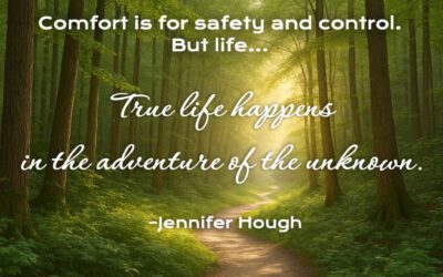 What if when life feels like too much…