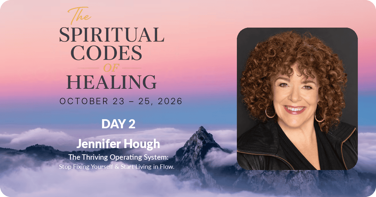 The Spiritual Codes of Healing Summit